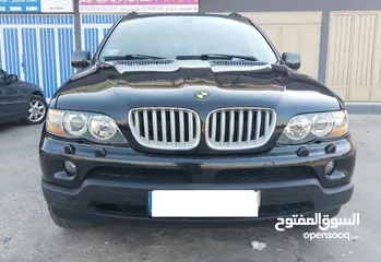  5 bmw x5 2005