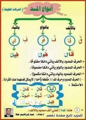  14 معلمة تأسيس قراءة وكتابة وتعليم  تاسيس الرياضيات