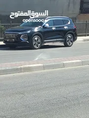  1 هونداي سنتافي 2019