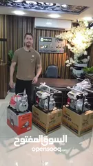  5 مضخّات ماء تعمل بالبنزين – قوة، اعتمادية، وجودة عالية  مضخة ماء قوية تتحمل الشغل المستمر وجودة عالية