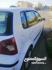  3 سيارة غولف بولو للبيع بسعر طري بحالة جيدة