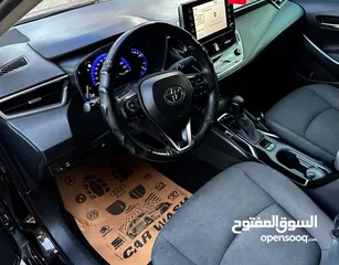  6 تويوتا كارولا موديل2020
