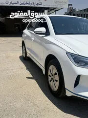  2 BYD E2 2022 ابيض