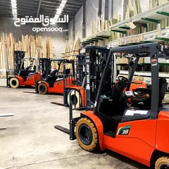  9 الرؤيا الفنيه للرافعات الشوكيه