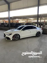  2 2021 cla 45s stage 1 اربع كاميرات فل
