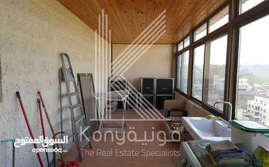  4 شقة مميزة للبيع في عبدون
