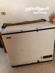  1 فريزر نوع ممتاز بسعر مغري