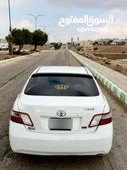  5 تويوتا كامري 2009 فل كامل