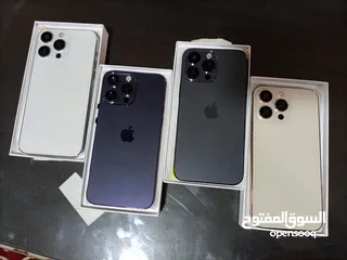  2 *عروضنا كتيره وخطيررره ولفتره محدوده  وهدايا قوويه متتفوتش مع ايفون 14 بروماكس Iphone 14