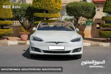  19 تيسلا S D75 2018
