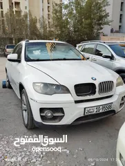  4 bmw x6 v8 twin turbo بيعه سريعة