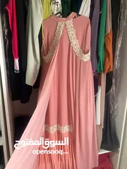  2 قفطان قطعتين