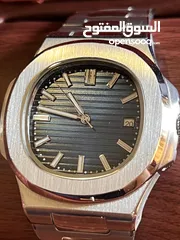  3 Patec Philippe automatic replica new watch with box