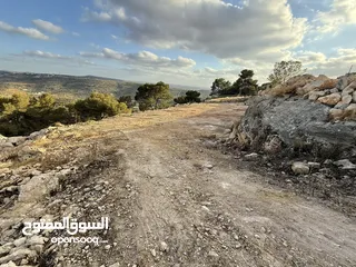  7 اجمل وافخم موقع لبناء شاليه او فيلا اطلالة ساحرة