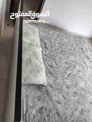  7 King-Size Bed with Double Drawers & More سرير كينج سايز مع درجين مزدوجين والمزيد