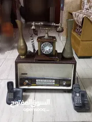  1 راديو انتيكا للبيع