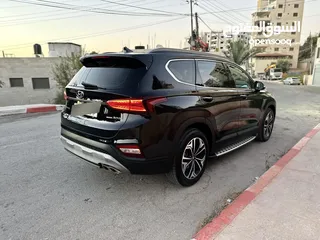  12 سانتافي بانوراما ترخيص 2019 بوضع ممتاز