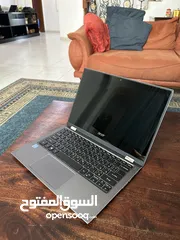  1 Acer Spin 1 folding laptop for sale