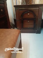  5 غرفة نوم بدون سرير