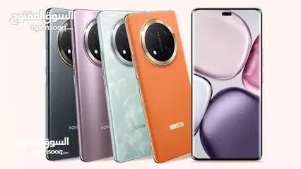  1 موبايل هونر X9c جديد كفالة الوكيل الرسمي في الأردن بسعر مميز