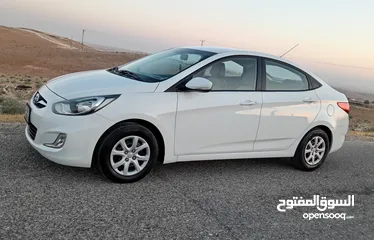  15 هونداي اكسنت فحص كامل