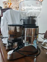  4 Espresso machine