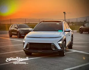  1 كونا هايبرد 2023  الشكل الجديد