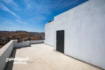  1 عرض ع اخر شقه في العماره للبيع بسعر مغرري طابق تالات مع روف في ابو علندا من المالك