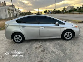  5 تويوتا بريوس 2014 فل الفل بانوراما