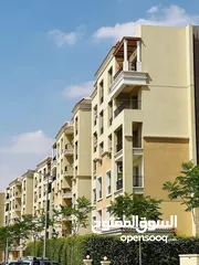  8 *شقة بجاردن155متر #للبيع في كمبوند سراي _ sarai  #القاهرة_الجديدة