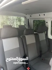  4 كادي 2013 متور 1.6 جير عادي 7 ركاب+هوك