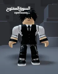  1 حساب روبلوكس قوي