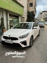  1 كيا سيراتو أوتماتيك 2019