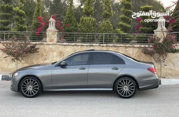  7 E220d 2016 AMG