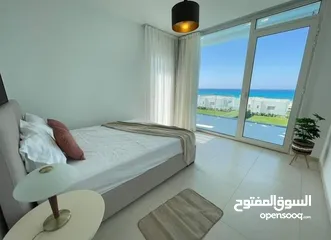  3 ks شاليه للبيع في فوكا باي الساحل الشمالي من تطوير مصر - Fouka Bay North Coast from tatweer misr