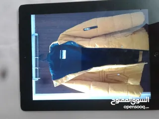  6 سترة شتويه ممتازه لونها اصفر بتجنن