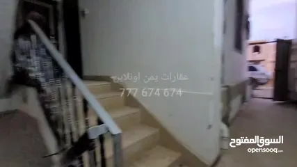  14 شقة تمليك في صنعاء _حي شميلة للبيع بسعر مغرري جداا