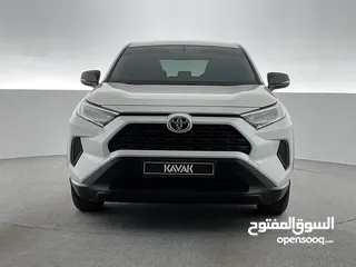  4 2021 Toyota RAV4 EX  • Big Price Drop • 1 Year free warranty • 361382