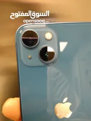  7 iphone 13 blue