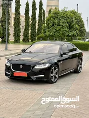  3 Jaguar XF 2018