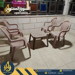  1 شقة مفروشة في موقع هادئ ومميز في البيرة