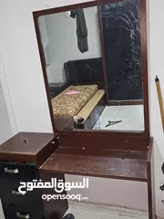  10 غرفة نوم خزانة و  تختين مفرد ونص ikia