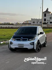  2 BMW i3 model 2015 tera rex