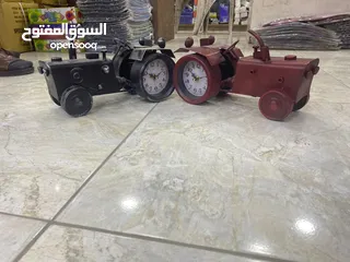  5 انتيكات مميزة حديد ثقيل