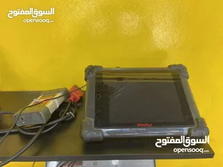  8 فرصة استثمارية مميزة شركة صيانة سيارات مجهزة بالكامل للبيع