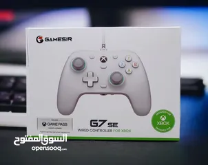  1 يد تحكم GameSir G7 SE أصلية بحالة ممتازة – فقط 30 دينار