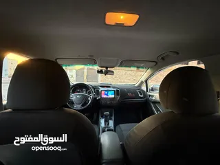  6 كيا سيراتو 2017 فحص 4 جيد استخدام شخصي
