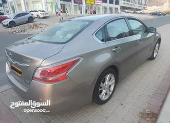  8 USED NISSAN ALTIMA 2013 2.5 SV FOR SALE  IN MUSCAT