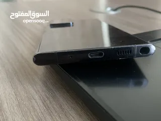  3 نوت 20الترا شاشه مكسور رح ابيعه بسعر الشاشه 512 GB ‏Note 20 Ultra, broken screen,