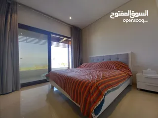  7 3 + 1 BR  Duplex Apartment with Sea View in Sifah For Sale